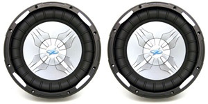 Фото Power Acoustik P3-10W