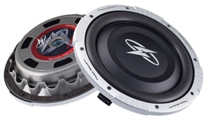 Фото Power Acoustik THIN-12BX