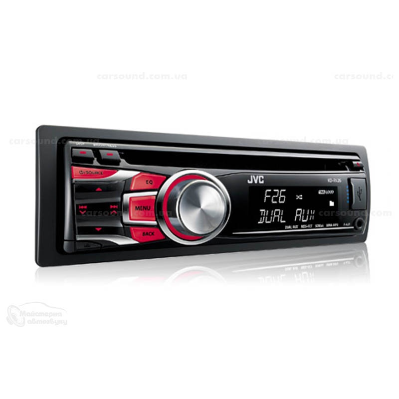 Фото JVC KD-R426
