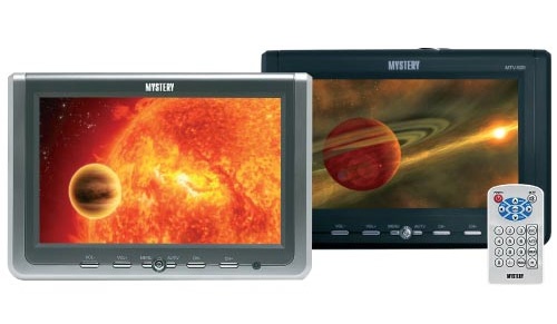 Фото Mystery MTV-920 черный