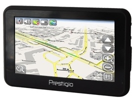 Фото Prestigio 4141 (Навител)