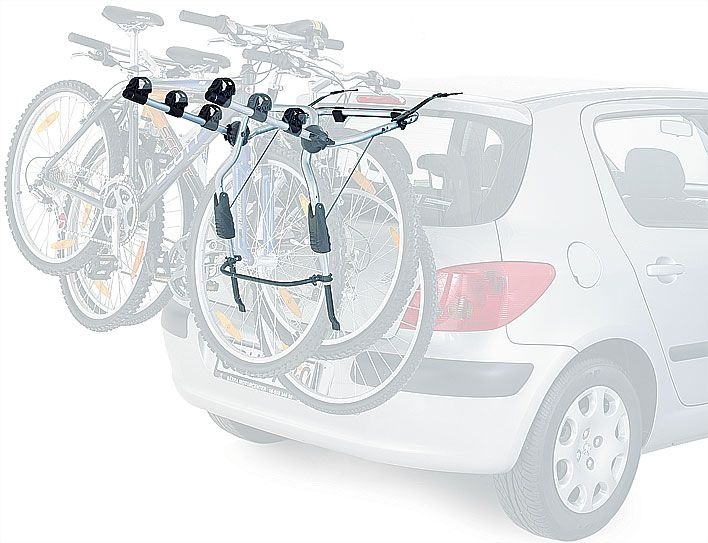 Thule CLIPON 9103/9104 фото Фото Thule CLIPON 9103/9104