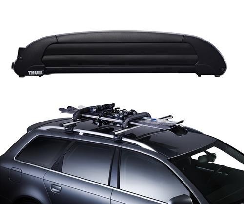 Thule Snowpro 745 фото Фото Thule Snowpro 745