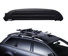 Придбати Автобагажники Thule Snowpro 745