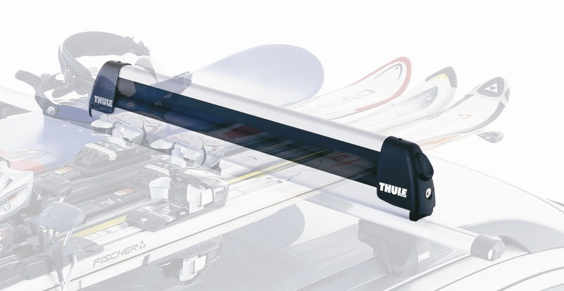 Thule Deluxe 740 фото Фото Thule Deluxe 740