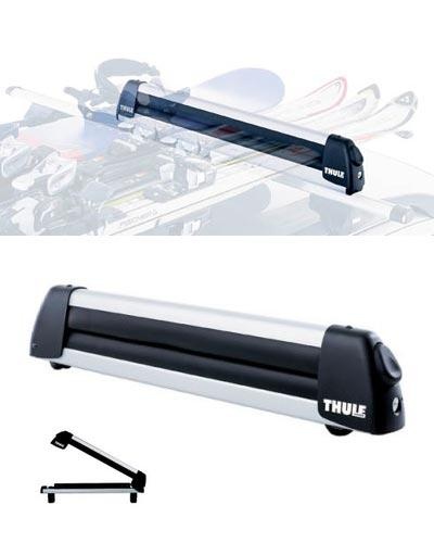 Thule Deluxe 727 фото Фото Thule Deluxe 727