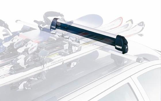 Thule Xtender 739 фото Фото Thule Xtender 739