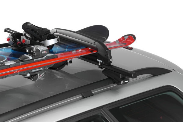 Фото Thule №573 Крепление SNOWBOARD CARRIER