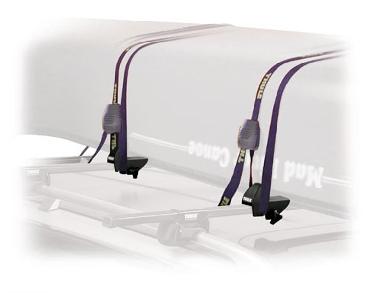 Thule №579 CANOE CARRIER фото Фото Thule №579 CANOE CARRIER