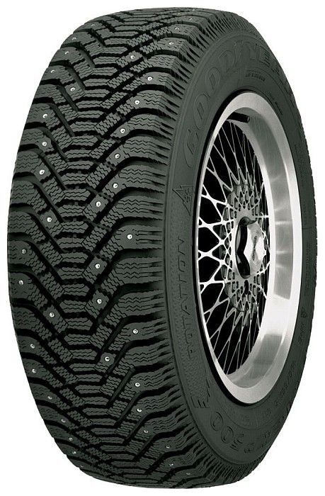 Фото GoodYear Ultra Grip 500 235/60 R18 107T XL