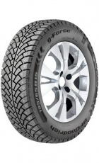 Придбати Зимние шины BFGoodrich G-Force Stud шип 225/60 R16 102Q XL