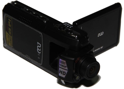Фото DOD-F900 LHD чёрный