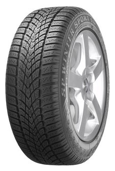 Фото Dunlop SP Winter Sport 4D 195/65 R15 91T