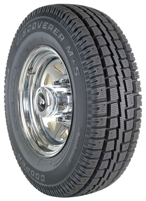 Фото Cooper DISCOVERER M+S 255/70 R16 111S