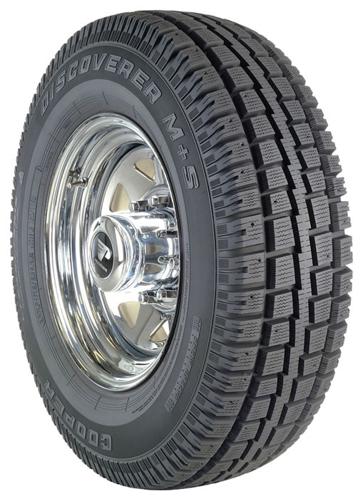 Фото Cooper DISCOVERER M+S 265/70 R16 112S