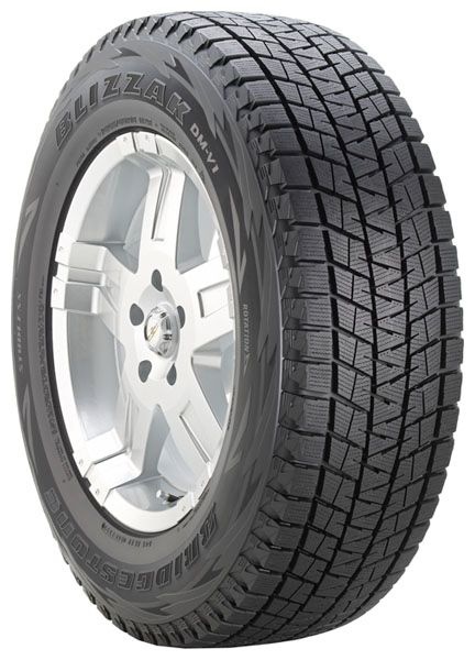 Фото Bridgestone BLIZZAK DM-V1 285/50 R20 116R