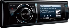 Придбати CD/MP3 ресивери Kenwood KIV-700