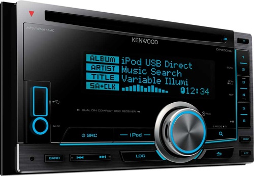 Фото Kenwood DPX-504U