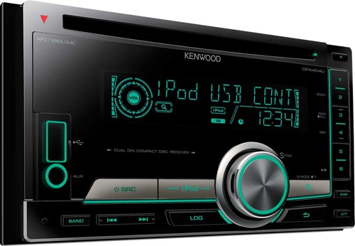 Фото Kenwood DPX-404U
