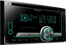 Придбати CD/MP3 ресивери Kenwood DPX-404U