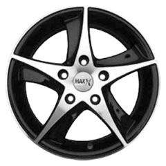 Фото DJ Maxx425 BD (R17 W7,5 PCD5x114,3 ET45 DIA72,6)