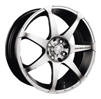 Придбати Легкосплавные диски Racing Wheels  H-117 HS (R13 W5,5 PCD4x98/100 ET38 DIA67,1)