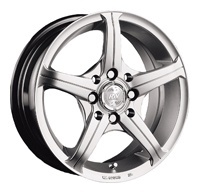 Придбати Легкосплавные диски Racing Wheels  H-232 HS (R14 W6 PCD4x98 ET38 DIA58,6)
