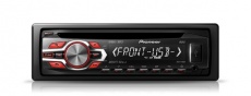 Придбати CD/MP3 ресивери Pioneer DEH-140UB