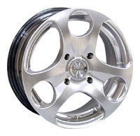 Придбати Легкосплавные диски Racing Wheels  H-344 HS (R14 W6 PCD4x100 ET35 DIA67,1)