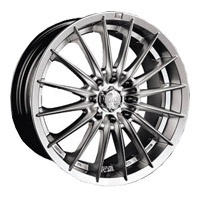 Придбати Легкосплавные диски Racing Wheels H-155 HPT (R14 W6 PCD4x100 ET38 DIA67,1)