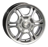 Фото Racing Wheels H-104 HS (R14 W6 PCD4x100 ET38 DIA67,1)