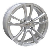 Фото Racing Wheels  H-346 GM/FP (R15 W6,5 PCD4x100 ET40 DIA67,1)