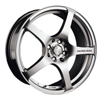 Фото Racing Wheels  H-125 HS (R15 W6,5 PCD4x114,3 ET45 DIA73,1)