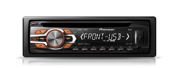 Фото Pioneer DEH-141UB
