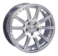 Придбати Диски Racing Wheels  H-423 BK/FP (R15 W6,5 PCD5x114,3 ET40 DIA73,1)