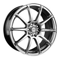 Придбати Диски Racing Wheels  H-158 HS (R15 W6,5 PCD5x100/114,3 ET40 DIA73,1)