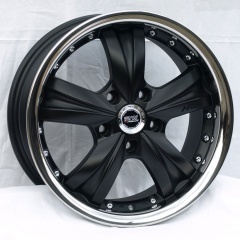 Фото Racing Wheels  H-302 DB/ST (R16 W7 PCD5x112 ET40 DIA73,1)