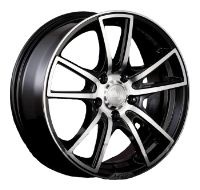 Придбати Диски Racing Wheels  H-411 BK/FP (R16 W7 PCD5x112 ET35 DIA73,1)