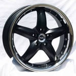Фото Racing Wheels  H-303 DB/ST (R16 W7 PCD5x114,3 ET40 DIA73,1)