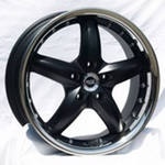 Придбати Диски Racing Wheels  H-303 DB/ST (R16 W7 PCD5x114,3 ET40 DIA73,1)