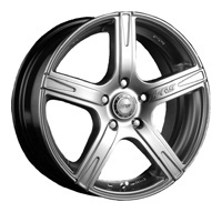 Придбати Диски Racing Wheels  H-372 HS (R16 W7 PCD5x114,3 ET40 DIA73,1)