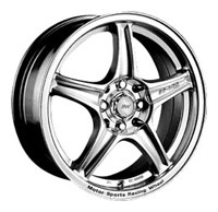 Фото Racing Wheels H-126 HS (R16 W7 PCD5x100 ET40 DIA73,1)