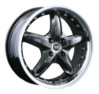 Придбати Диски Racing Wheels  H-303 CBG/ST (R16 W7 PCD5x112 ET40 DIA73,1)