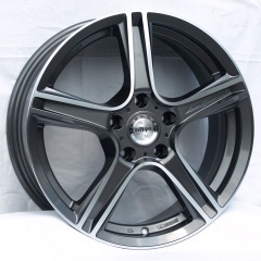 Фото Racing Wheels  H-315 GM/FP (R17 W7 PCD5x112 ET38 DIA73,1)