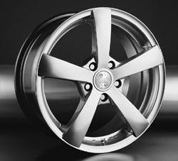 Фото Racing Wheels  H-337 HPT (R17 W7 PCD5x112 ET45 DIA73,1)