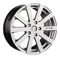 Фото Racing Wheels  H-339 HPT (R17 W7,5 PCD5x112 ET42 DIA73,1)
