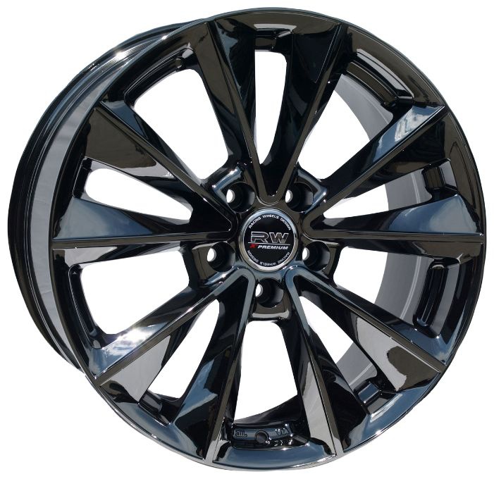 Фото Racing Wheels  H-393 HS (R17 W7,5 PCD5x112 ET37 DIA73,1)