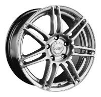 Придбати Диски Racing Wheels  H-349 GM/FP (R17 W7,5 PCD5x114,3 ET45 DIA73,1)