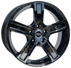 Фото Racing Wheels  H-412 IMP-CB (R17 W7 PCD5x114,3 ET45 DIA73,1)