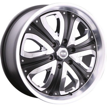 Фото Racing Wheels  H-383 DB/CW-P (R20 W8,5 PCD6x139,7 ET15 DIA110,5)